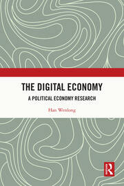 The Digital Economy: A Political Economy Research book cover