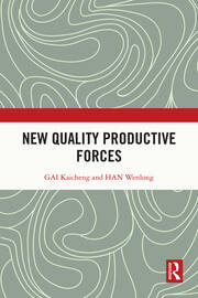 New Quality Productive Forces book cover