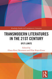 Transmodern Literatures in the 21st Century: Of(f) Limits book cover