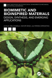 Biomimetic and Bioinspired Materials: Design, Synthesis, and Emerging Applications book cover