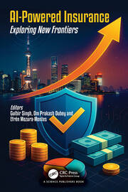 AI-Powered Insurance: Exploring New Frontiers book cover