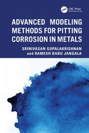 Advanced Modeling Methods for Pitting Corrosion in Metals book cover