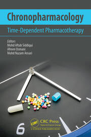 Chronopharmacology: Time-Dependent Pharmacotherapy book cover