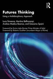 Futures Thinking: Using a Multidisciplinary Approach book cover