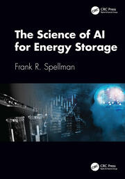 The Science of AI for Energy Storage book cover