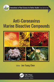 Anti-Coronavirus Marine Bioactive Compounds book cover