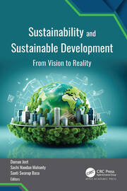 Sustainability and Sustainable Development: From Vision to Reality book cover