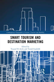 Smart Tourism and Destination Marketing book cover