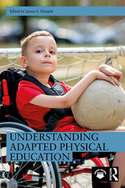Understanding Adapted Physical Education book cover