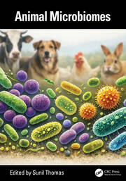 Animal Microbiomes book cover