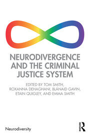 Neurodivergence and the Criminal Justice System book cover