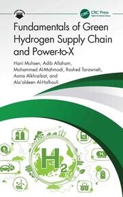 Fundamentals of Green Hydrogen Supply Chain and Power-to-X book cover