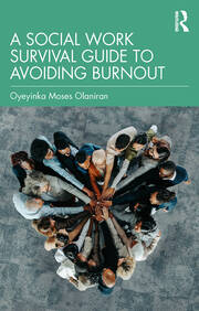 A Social Work Survival Guide to Avoiding Burnout book cover