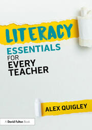 Literacy Essentials for Every Teacher book cover