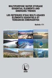 Multipurpose Water Storage Essential Elements and Emerging Trends / Les Retenues d'Eau Multi-Usages Élements Essentiels et Tendances Émergentes: ICOLD Bulletin  171 book cover