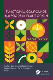 Functional Compounds and Foods of Plant Origin book cover