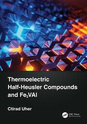 Thermoelectric Half-Heusler Compounds and Fe2Val book cover