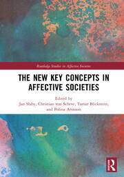 The New Key Concepts in Affective Societies book cover