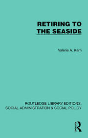 Retiring to the Seaside book cover