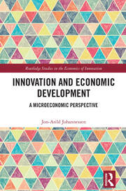 Innovation and Economic Development: A Microeconomic Perspective book cover