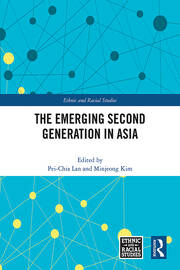 The Emerging Second Generation in Asia book cover