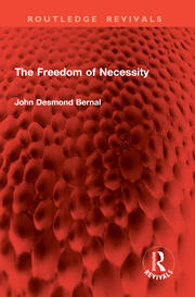 The Freedom of Necessity book cover