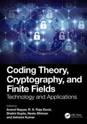 Coding Theory, Cryptography, and Finite Fields: Technology and Applications book cover