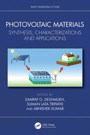 Photovoltaic Materials: Synthesis, Characterizations and Applications book cover