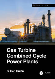 Gas Turbine Combined Cycle Power Plants book cover