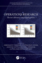 Operations Research: Recent Advances and Applications book cover