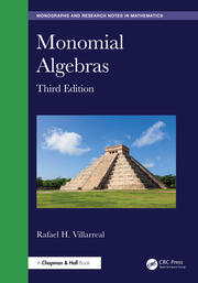 Monomial Algebras book cover