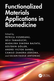 Functionalized Materials Applications in Biomedicine book cover