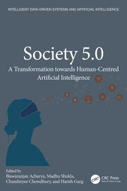 Society 5.0: A Transformation towards Human-Centered Artificial Intelligence book cover