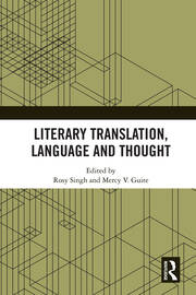 Literary Translation, Language and Thought book cover