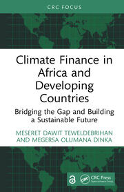Climate Finance in Africa and Developing Countries: Bridging the Gap and Building a Sustainable Future book cover