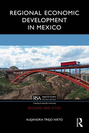 Regional Economic Development in Mexico book cover