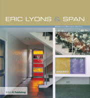Eric Lyons and Span book cover