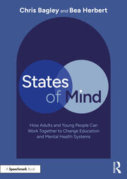 States of Mind: How Adults and Young People Can Work Together to Change Education and Mental Health Systems book cover