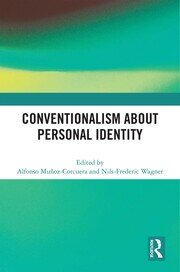 Conventionalism about Personal Identity book cover
