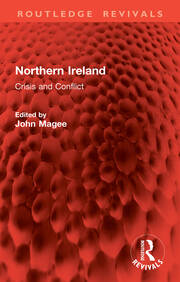 Northern Ireland: Crisis and Conflict book cover