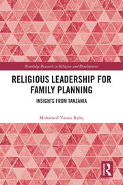 Religious Leadership for Family Planning: Insights from Tanzania book cover
