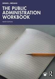 The Public Administration Workbook book cover