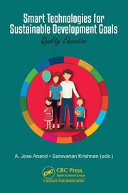 Smart Technologies for Sustainable Development Goals: Quality Education book cover