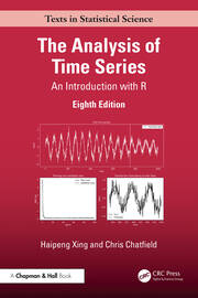 The Analysis of Time Series: An Introduction with R book cover