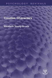 Creative Characters book cover