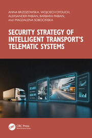 Security Strategy of Intelligent Transport’s Telematic Systems book cover
