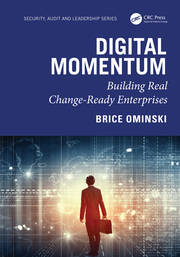 Digital Momentum: Building Real Change-Ready Enterprises book cover