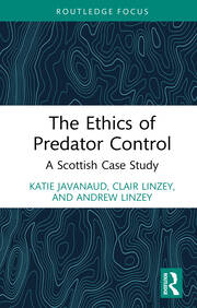 The Ethics of Predator Control: A Scottish Case Study book cover