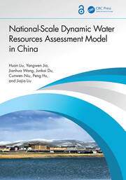 National-Scale Dynamic Water Resources Assessment Model in China book cover