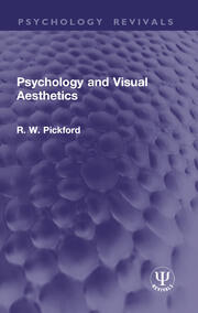 Psychology and Visual Aesthetics book cover